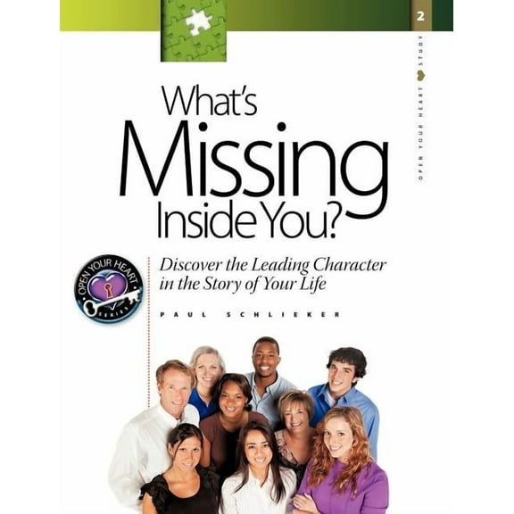 What's Missing Inside You?, (Paperback)
