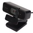 thumbnail image 4 of Cubierta protectora para cámara web, imagen HD, práctico, giratorio, Flexible, equipo electrónico USB para Win8 para Win10, 4 of 14