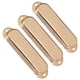 thumbnail image 4 of Cubierta de pastilla de guitarra de 3 piezas Hugo Oro Cubierta de camioneta, 4 of 9