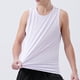 thumbnail image 4 of pstuiky Camisetas sin mangas para hombre, Camiseta de tirantes para hombre, color liso, para deportes al aire libre, fitness, tiras finas, transpirable. Camisas de hombre xl, 4 of 9