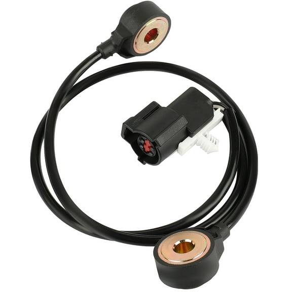 ECCPP Ignition Knock (Detonation) Sensor Compatible with 2002-2006 for Ford Crown Victoria 4.6L,2002-2003 for Ford Excursion 6.8L,2002-2005 2007-2010 for Ford Explorer 4.6L