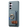 thumbnail image 2 of Compatible con iPhone 12 Mini, Funda GANGXUN con soporte magnético y tarjetero, 2 of 4
