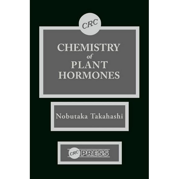 Chemistry of Plant Hormones, (Hardcover)