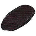 thumbnail image 1 of Here's a refined product description for your **Breathable Motorcycle Seat Cover Cushion Protector**:\n\n \n\n### **Breathable Motorcycle Seat Cover, 1 of 2