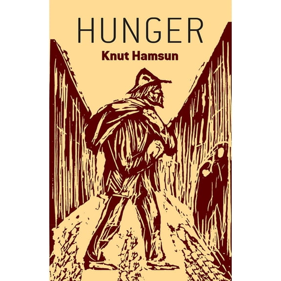 Dover Literature: Literary Fiction Hunger, (Paperback)