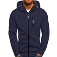 thumbnail image 3 of Sudadera Para Hombre Shendy Vendy Con Capucha Deportiva Cierre Hoodie, 3 of 4