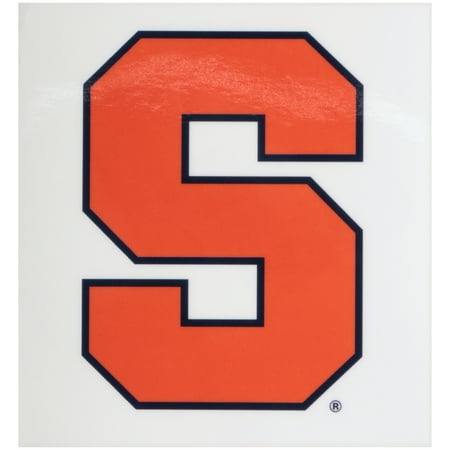 - Tag Express Syracuse University Reusable Static Cling Decal