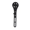 thumbnail image 3 of Bike Computer Holder Aluminum Alloy Bicycle Computer Mount for Road Bike Integrated Handlebar for Wahoo, 3 of 14