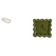 thumbnail image 1 of Elegante juego de bandeja y reloj multifuncional para baño, tocador, cocina, estudio, cafetería, desayuno, almacenamiento y decoración de pared., 1 of 8