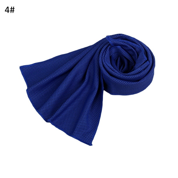 Solid Color Cooling Towel