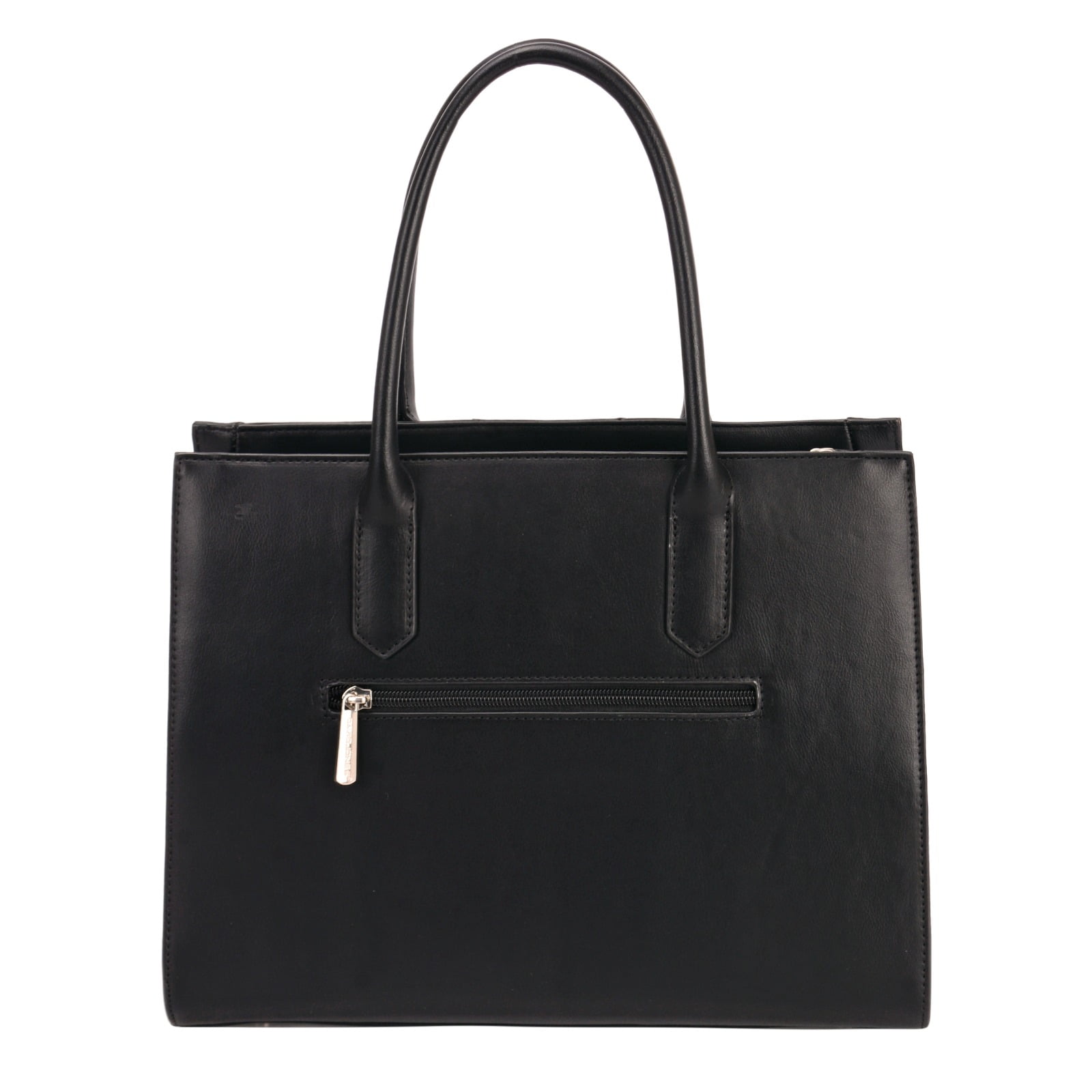 DAVID JONES Paris Women Fashion Chevron Design Satchel Handbag Work Travel  Tote Bag with Crossbody