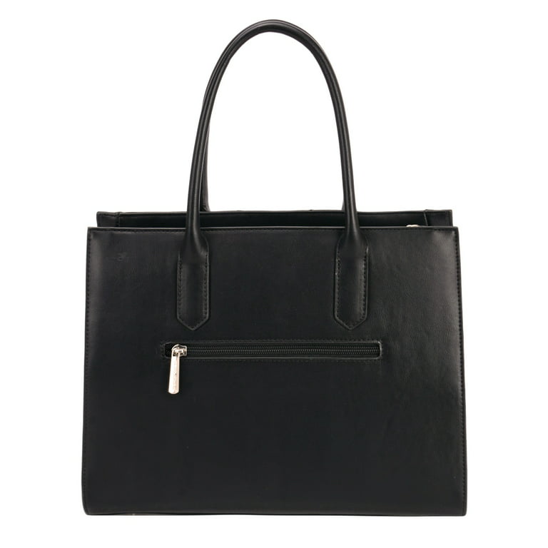 David Jones Ladies Fashion Crossbody Handbag - Black