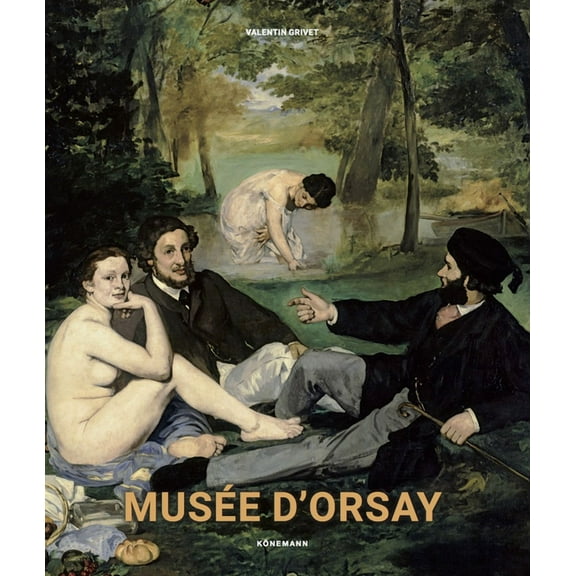 Museum Collections Flexi Musée d'Orsay, (Paperback)