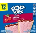 thumbnail image 2 of Pop-Tarts Frosted Cherry Pastries - 12ct/20.3oz - Pack of 2, 2 of 5