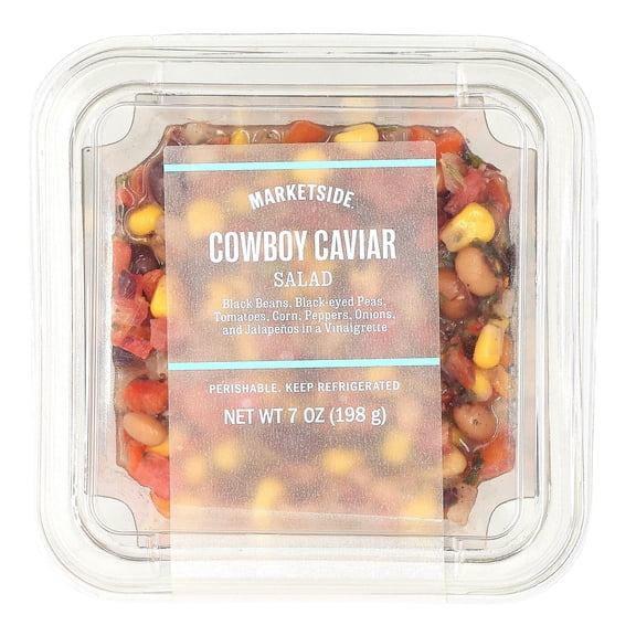 Marketside Cowboy Caviar Salad, 7 oz