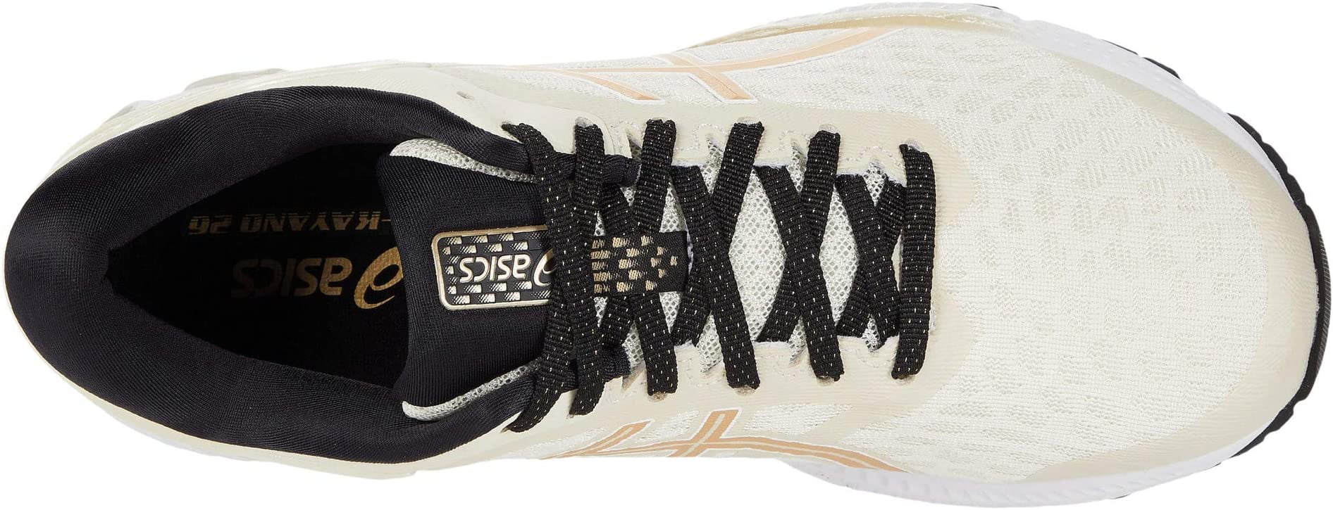 asics gel kayano 26 champagne