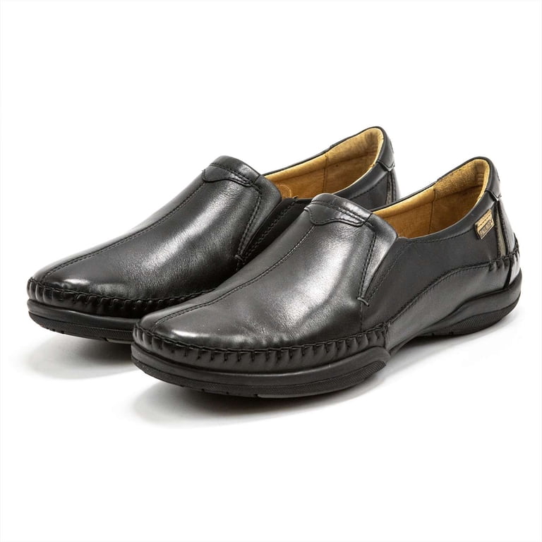 NEW PIKOLINOS men\'s san telmo shoes in black Pikolinos San Telmo (Men main image 4