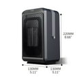 thumbnail image 3 of EDFBUYKRS High Efficiency Quick Heat Convenient Portable Fast Heating Energy Saving Heater For Home Use., 3 of 4