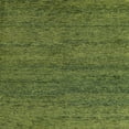 thumbnail image 1 of Ahgly Company Indoor Square Abstract Green Abstract Area Rugs, 3' Square, 1 of 6