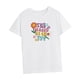 thumbnail image 5 of Camiseta para Mujer, Tops de Verano, Trajes Suaves, Camisa con Cuello Redondo para Vacaciones, Trabajo en La Calle SG, 5 of 7