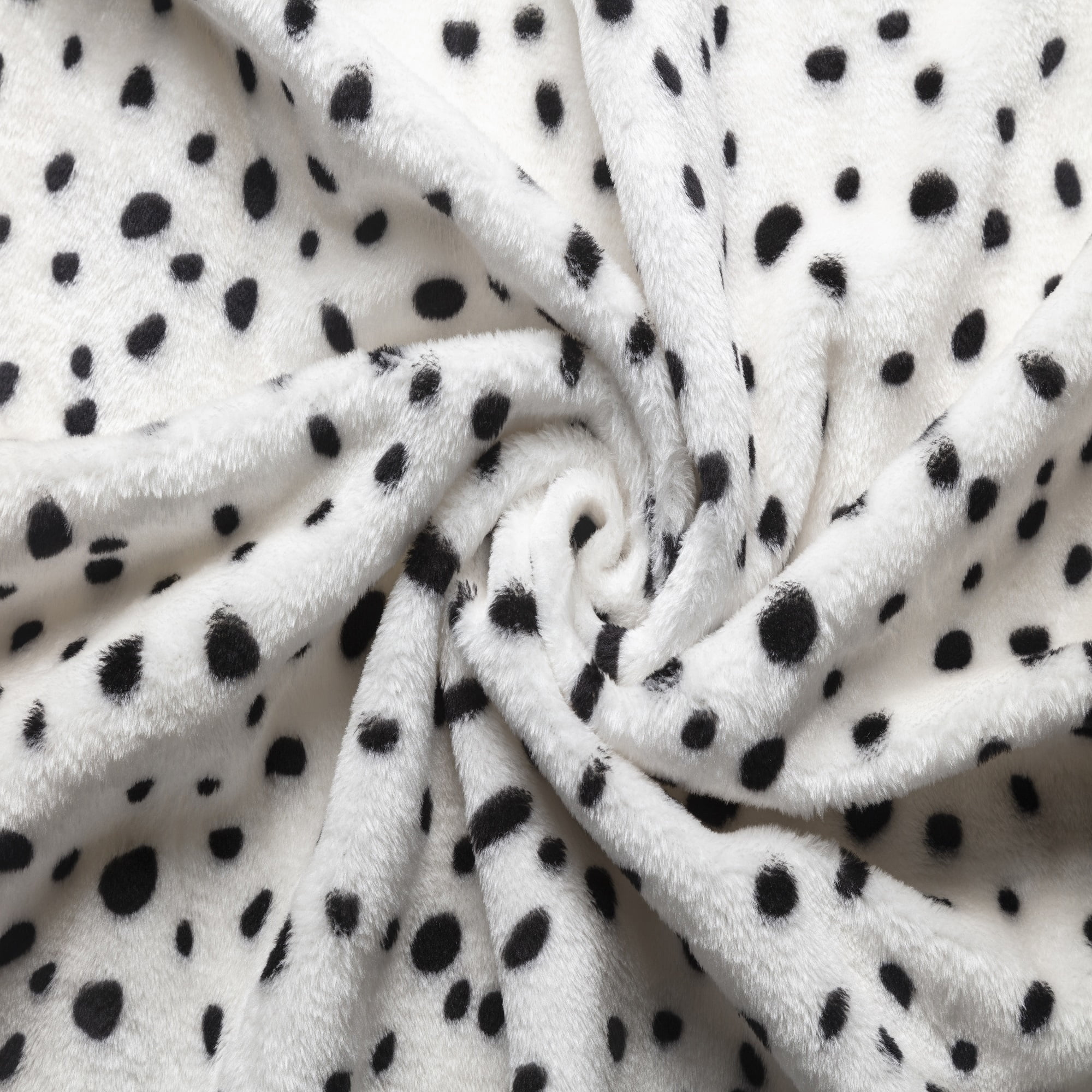 White & Black Spot