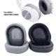 thumbnail image 2 of Universal Ear Pads Improved Comfort for CORSAIR HS55 HS55 PRO HS65 Headsets Noise Isolation and Easy Installation Gray, 2 of 4