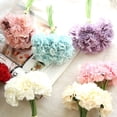 thumbnail image 5 of Ramo de flores artificiales Inteprter decoración para fiesta hogar y boda No.01, 5 of 5