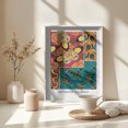 thumbnail image 4 of Butterflies 18 Framed Art Modern Wall Decor, 4 of 15