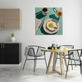 thumbnail image 3 of Stupell Industries Kitchen Brunch Meal Food & Beverage Painting Gallery Wrapped Canvas Art Print Wall Art, 36 x 36, 3 of 8