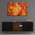 thumbnail image 4 of Epic Art 'Ginkgo Fall' by Philippe Sainte-Laudy, Acrylic Glass Wall Art, 36"x24", 4 of 8