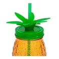 thumbnail image 4 of Mason Jar Way to Celebrate de Vidrio con Tapa y Popote para Bebidas Frías de 540 ml., 4 of 4