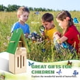 thumbnail image 5 of Butterfly Houses for The Garden, Butterfly Feeders for Outdoors Hanging, Butterfly House and Feeder for Garden Decoration, 5 of 7