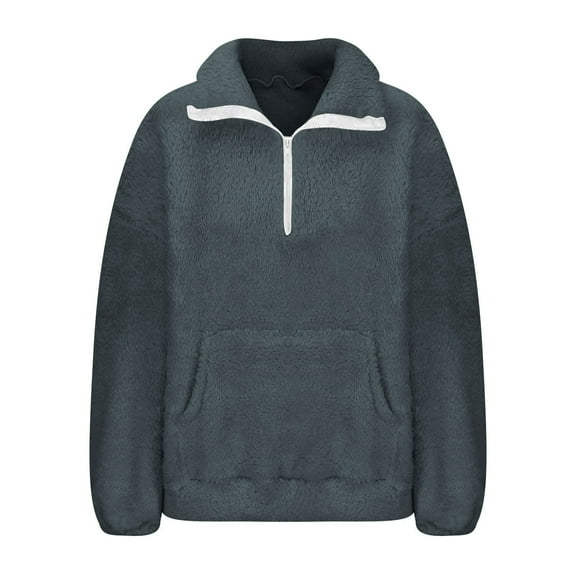 Mlzmgr Sweaters for Women Fitness Knitting Cotton Long Sleeve Crew Neck Breathable Womens Pullover Shirts