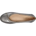 thumbnail image 5 of Women's Vionic Caroll Ballet Flat Light Grey Leather 6 M, 5 of 5