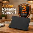 Ssd Picture Computer 512GB Internal 2.5 Inch SATA SSD 6GB/s Solid State Drive for Laptop and ...