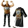 thumbnail image 2 of WWE Nasty Boys Brian Knobb Elite Collection Figure, 2 of 5