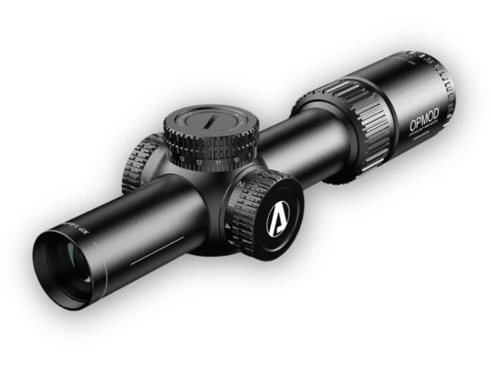 Sig Sauer WHISKEY3 3-9X40mm Riflescope, 1