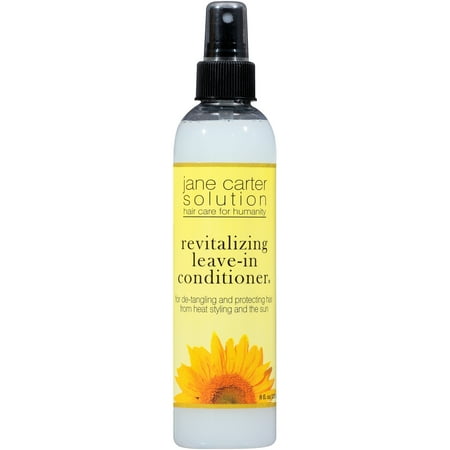 Jane Carter Solution Revitalizing Leave In Conditioner 8 Fl Oz