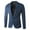 Royal Blue, variant on Jakets for Men Men's Single Button Solid Color Casual Business Suit Top