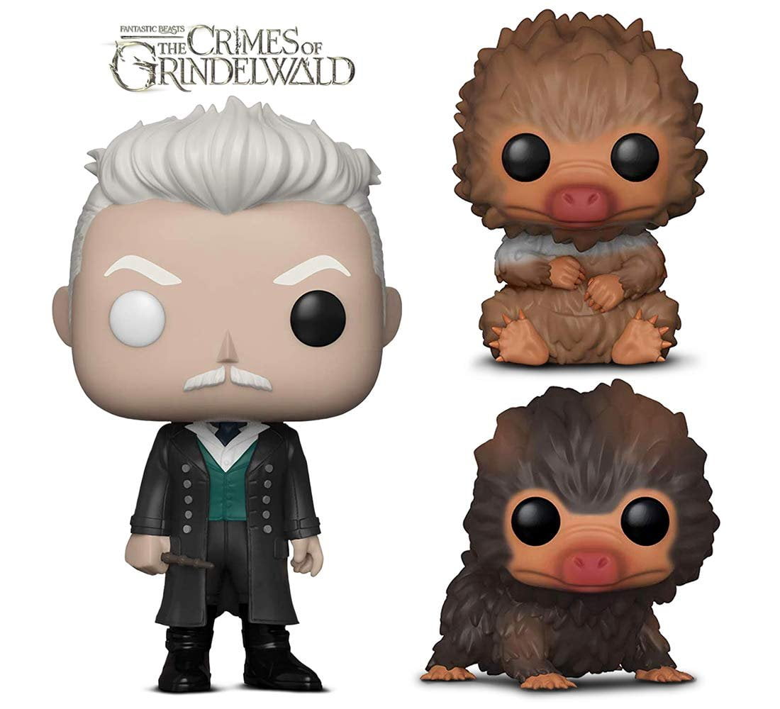 grindelwald funko pop