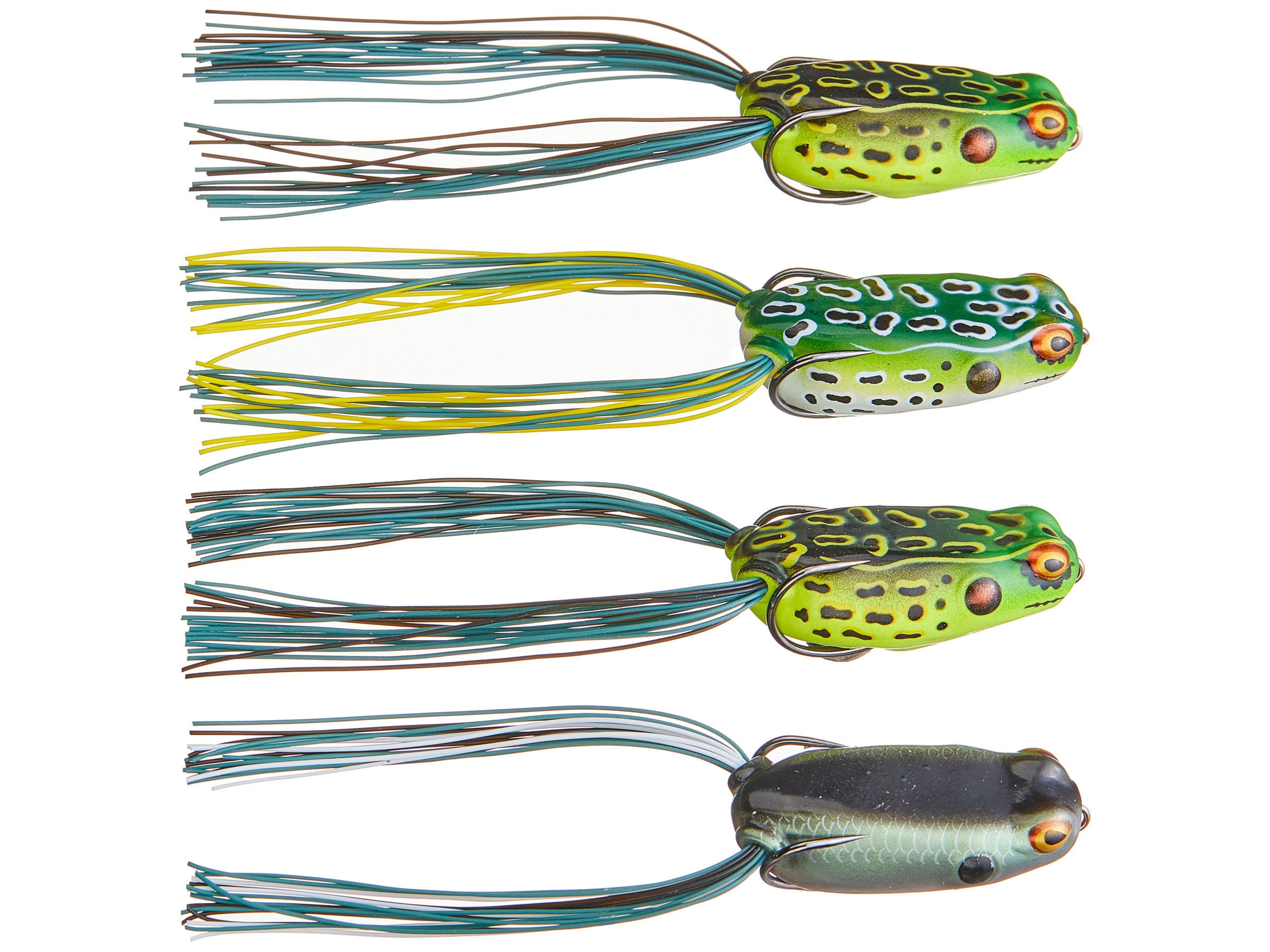 bells lunker lander fishing lure 4.5" Shaker Featuring three adjustable line tie positions Lunkerhunt Bento Bait - Angler's