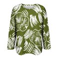 thumbnail image 4 of MEICHEN Women's Sun Shirts Casual Long Sleeve Shirt Lightweight Workout Hiking Tops for Women, 4 of 5