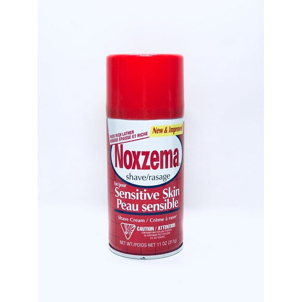Noxzema Shave Cream for Sensitive Skin