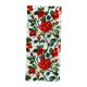 thumbnail image 4 of Película adhesiva para ventana con diseño de flores, para privacidad, adornos para el hogar, calcomanía adhesiva estática para festivales de invierno, rosa roja, 4 of 8