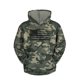 thumbnail image 3 of Sudadera con capucha con estampado 3D de la bandera de EE. UU. y gráficos patrióticos estadounidenses para hombres, sudaderas con capucha de camuflaje de manga larga para hombres, sudaderas con capuch, 3 of 5