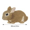 thumbnail image 3 of JUNWELL Rug Hopes You Like Ms Rachels Doormat Housewarming Gift Front Door Decor Good Doormat Funny Door  Porch Decor Closing Gift, 3 of 9
