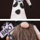 thumbnail image 2 of Juguete Halloween enano decoración Mini sombrero Rudolph regalos para niños amigos (cartel de sujeción), 2 of 3