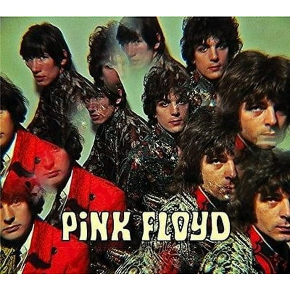 Pink Floyd - The Piper At The Gates Of Dawn - Music & Performance - CD