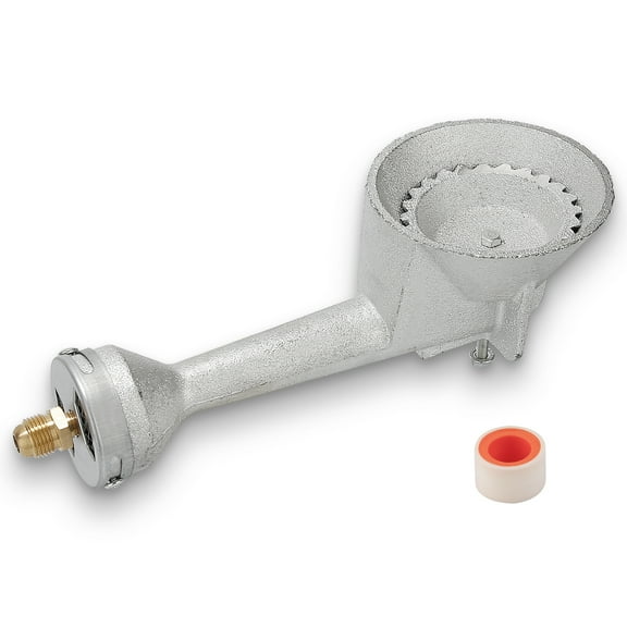 Roastove High Pressure Propane Cast Iron Replacement Round Burner Head