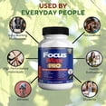 thumbnail image 2 of GreenVify Focus Max Pro Brain Support Supplement – Supports Focus, Memory & Mental Clarity, 2 of 5